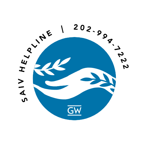 SAIV Helpline 202-994-7222